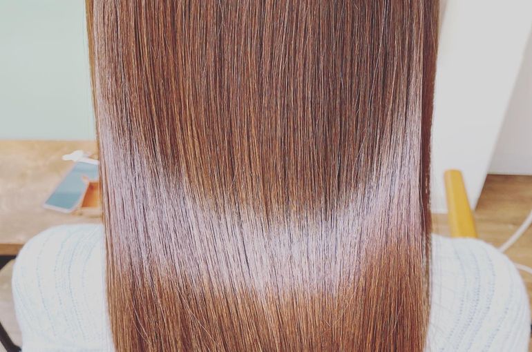 大阪の髪質改善サロンがお伝えする髪が綺麗な人がやっている習慣